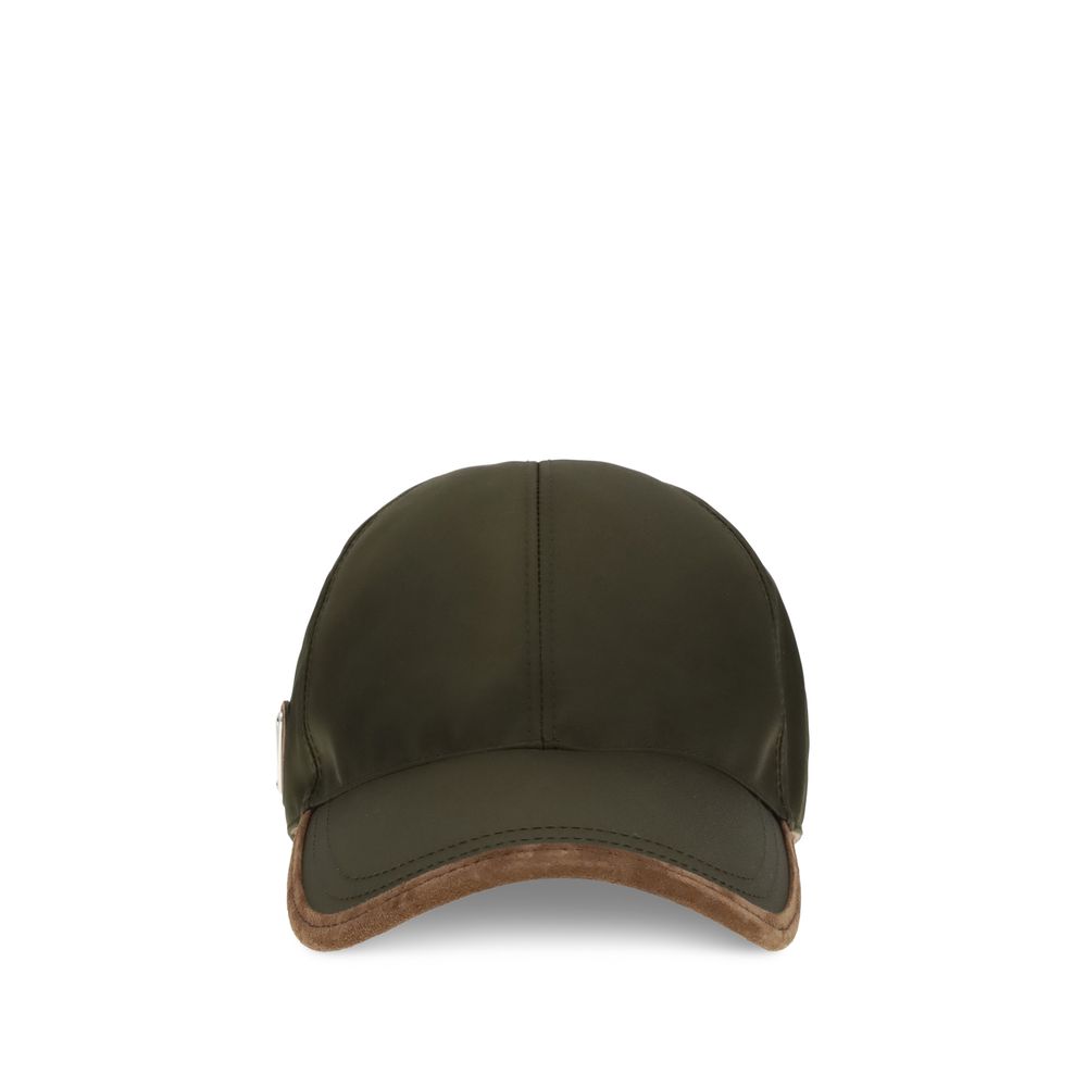 Re-nylon Baseball Hat