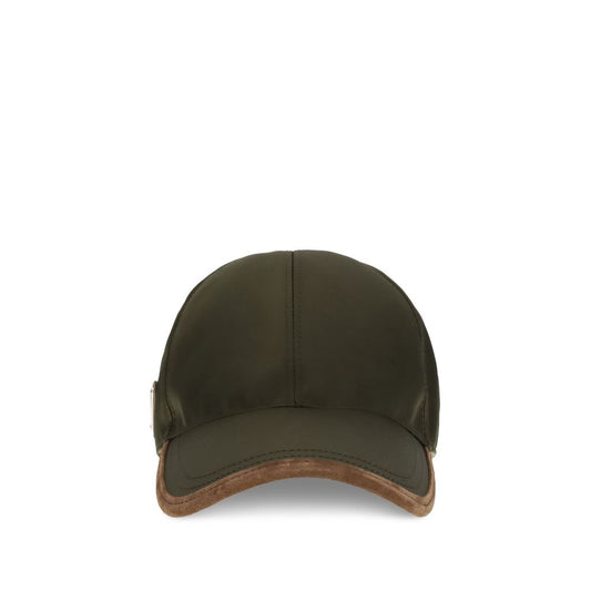 Re-nylon Baseball Hat
