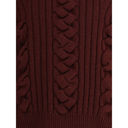 Mixed Wool Sweater