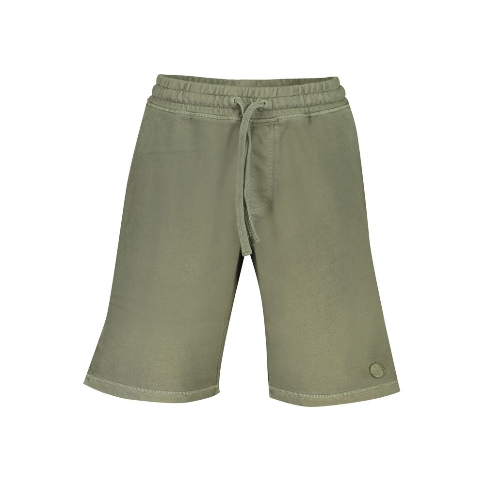 Green Cotton Pant