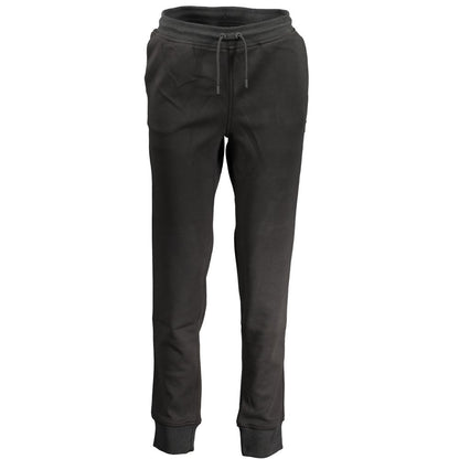 Black Cotton Pant