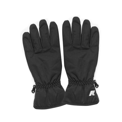 Black Polyester Glove