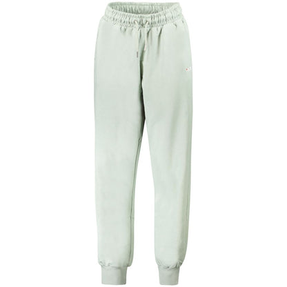 Green Cotton Pant