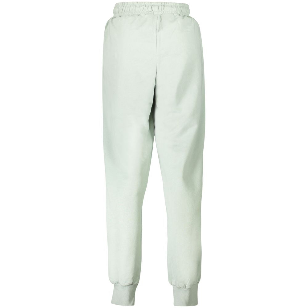 Green Cotton Pant