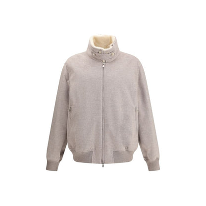 Cashmere Bomber