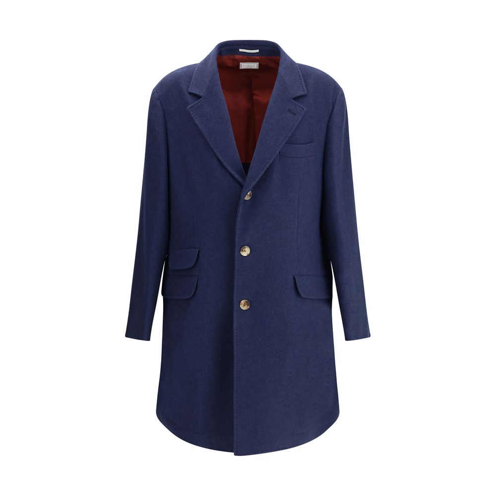 Lightweight Cloth Coat