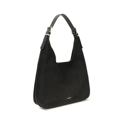 Nolita large Nubuck Shoulder Bag