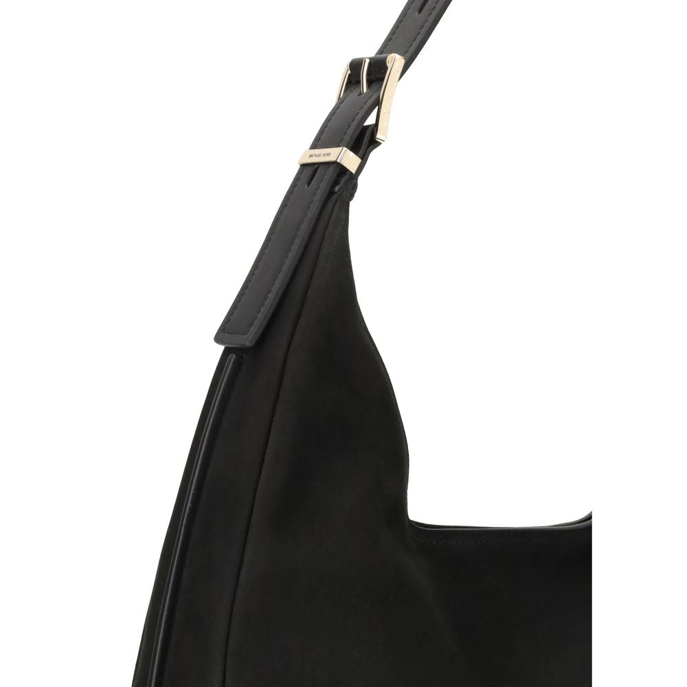 Nolita large Nubuck Shoulder Bag