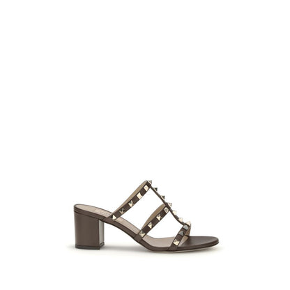 Rockstud Slider Sandal