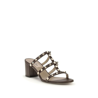 Rockstud Slider Sandal