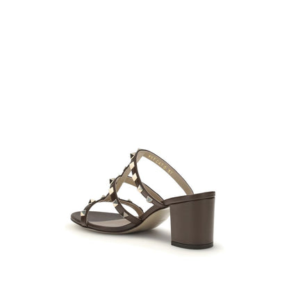 Rockstud Slider Sandal