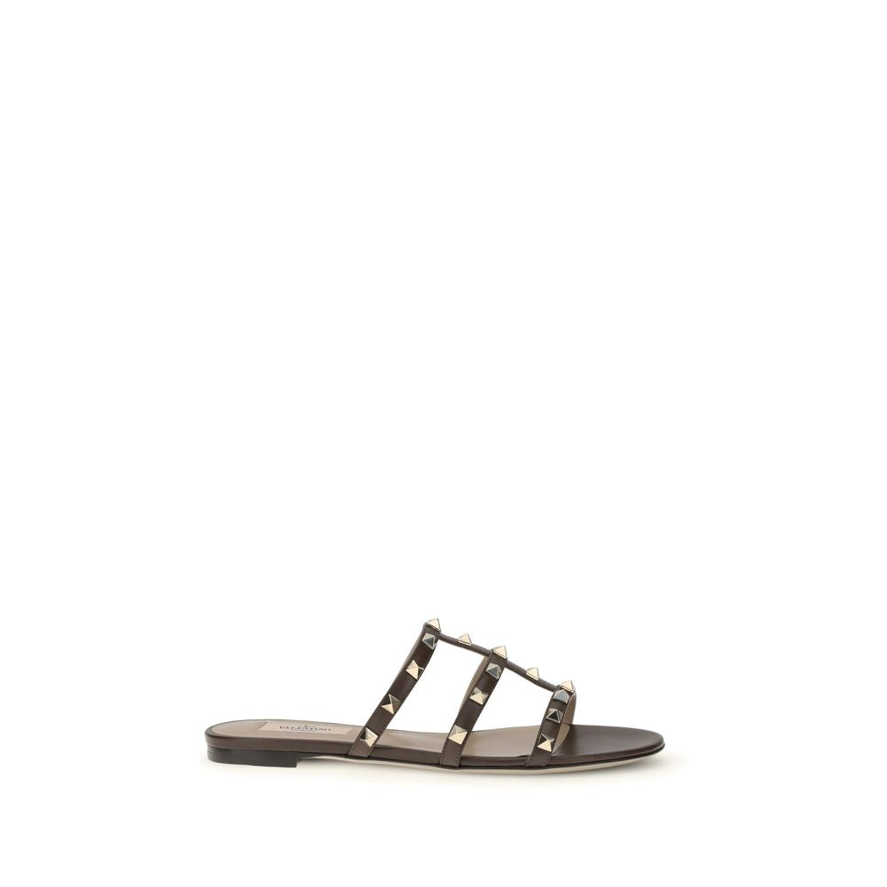 Rockstud Slider Sandal