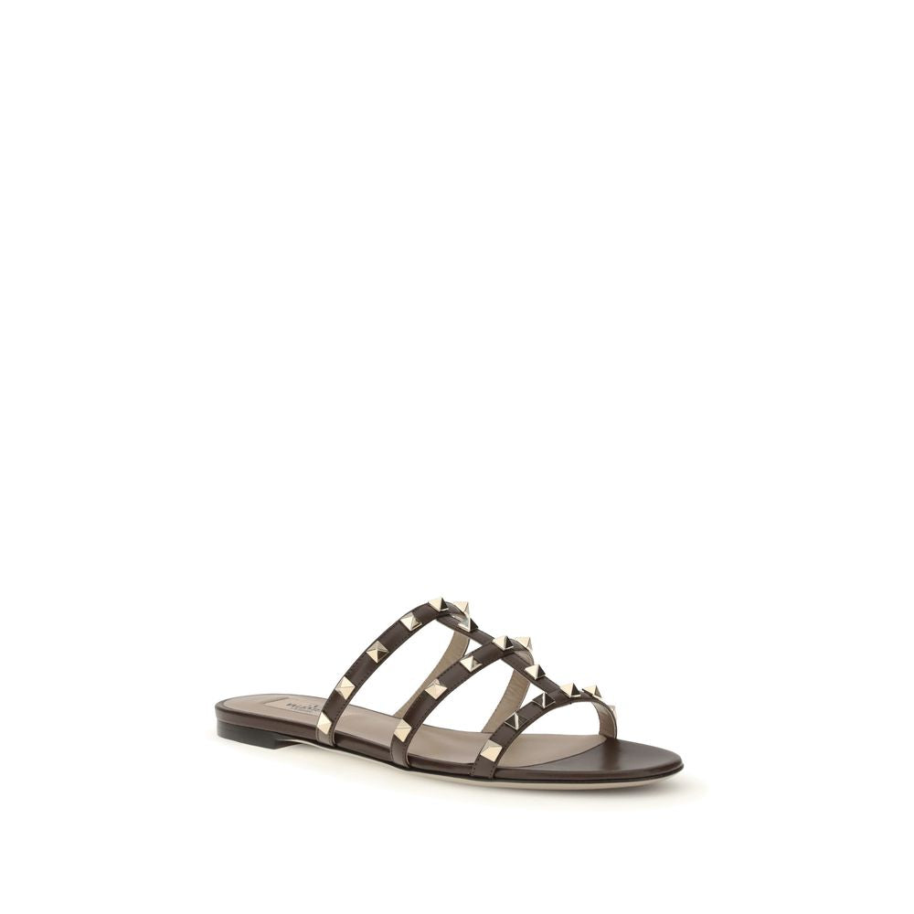 Rockstud Slider Sandal