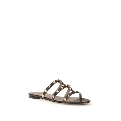 Rockstud Slider Sandal