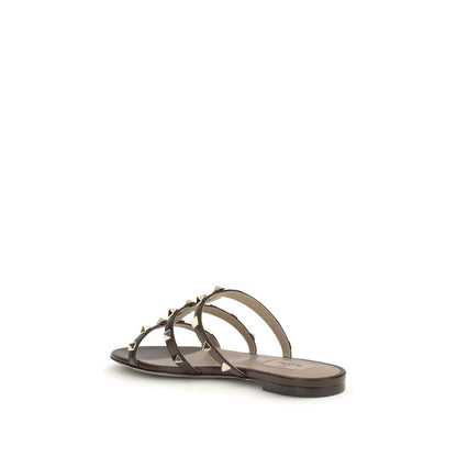 Rockstud Slider Sandal