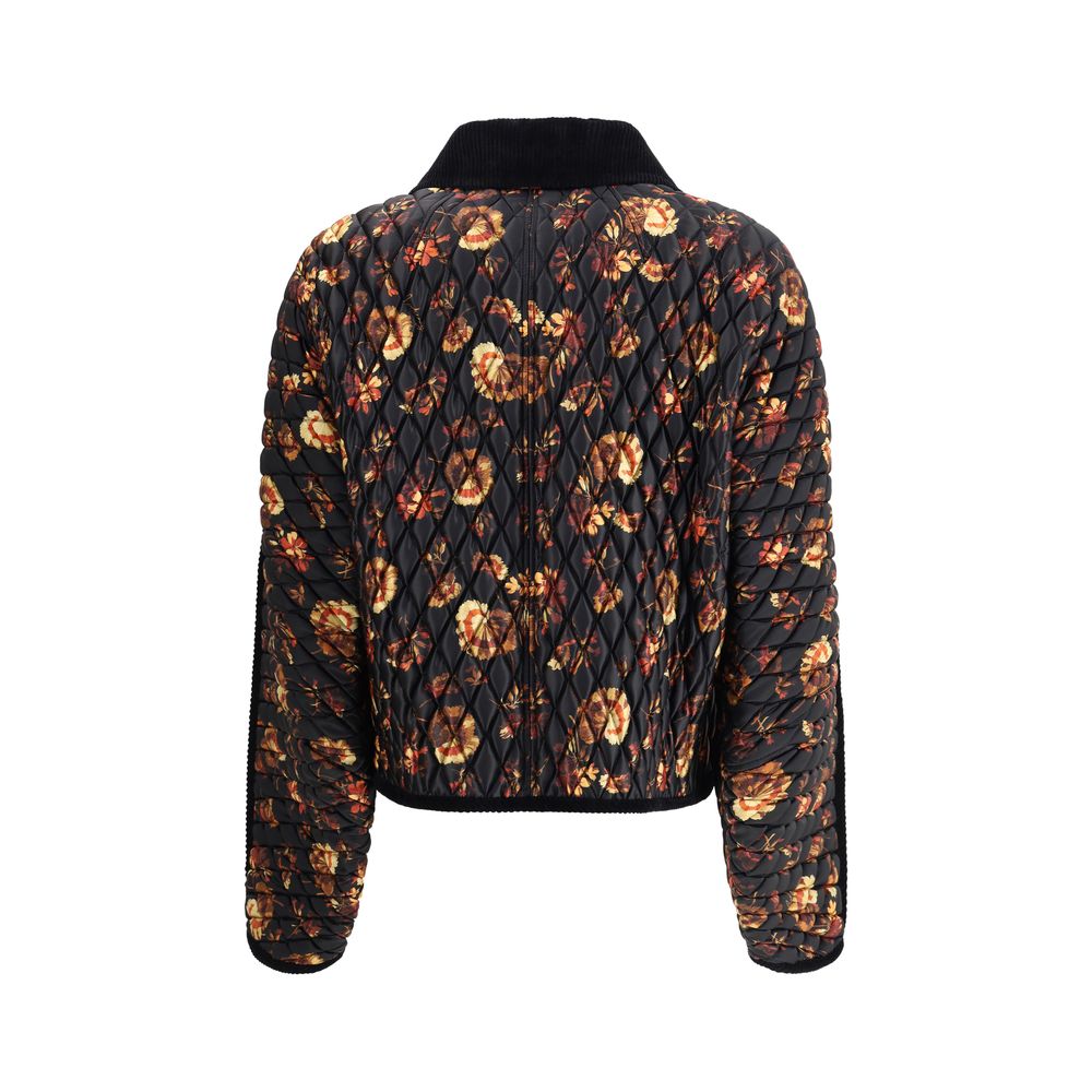 Floriston Quilted Jacket