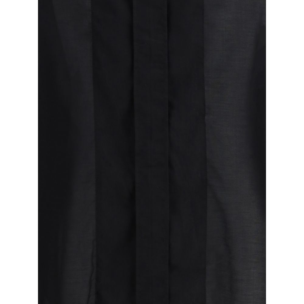 Semi-Transparent Shirt