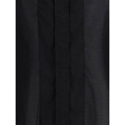 Semi-Transparent Shirt