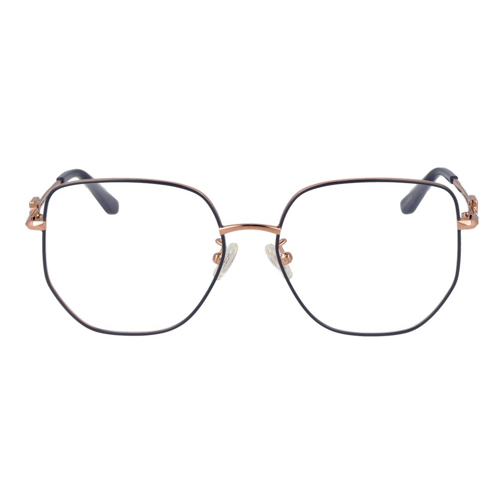 Gray Women Glasses Frame