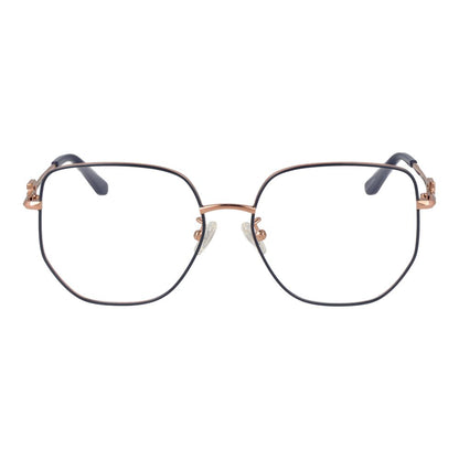 Gray Women Glasses Frame