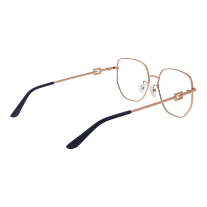 Gray Women Glasses Frame