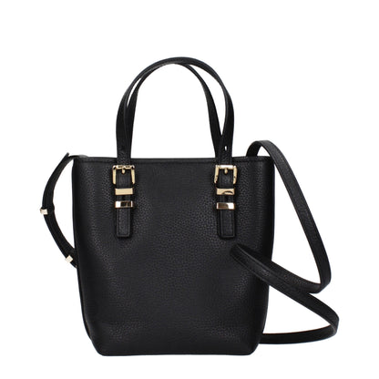Black Leather Handbags