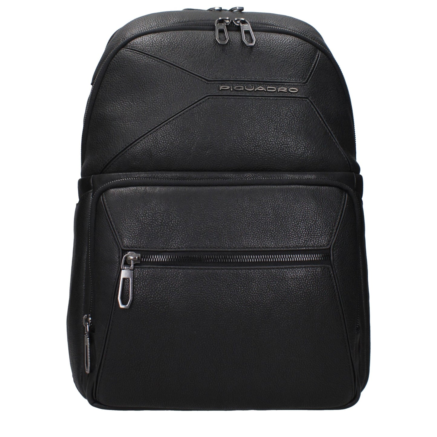 Black Leather Backpacks