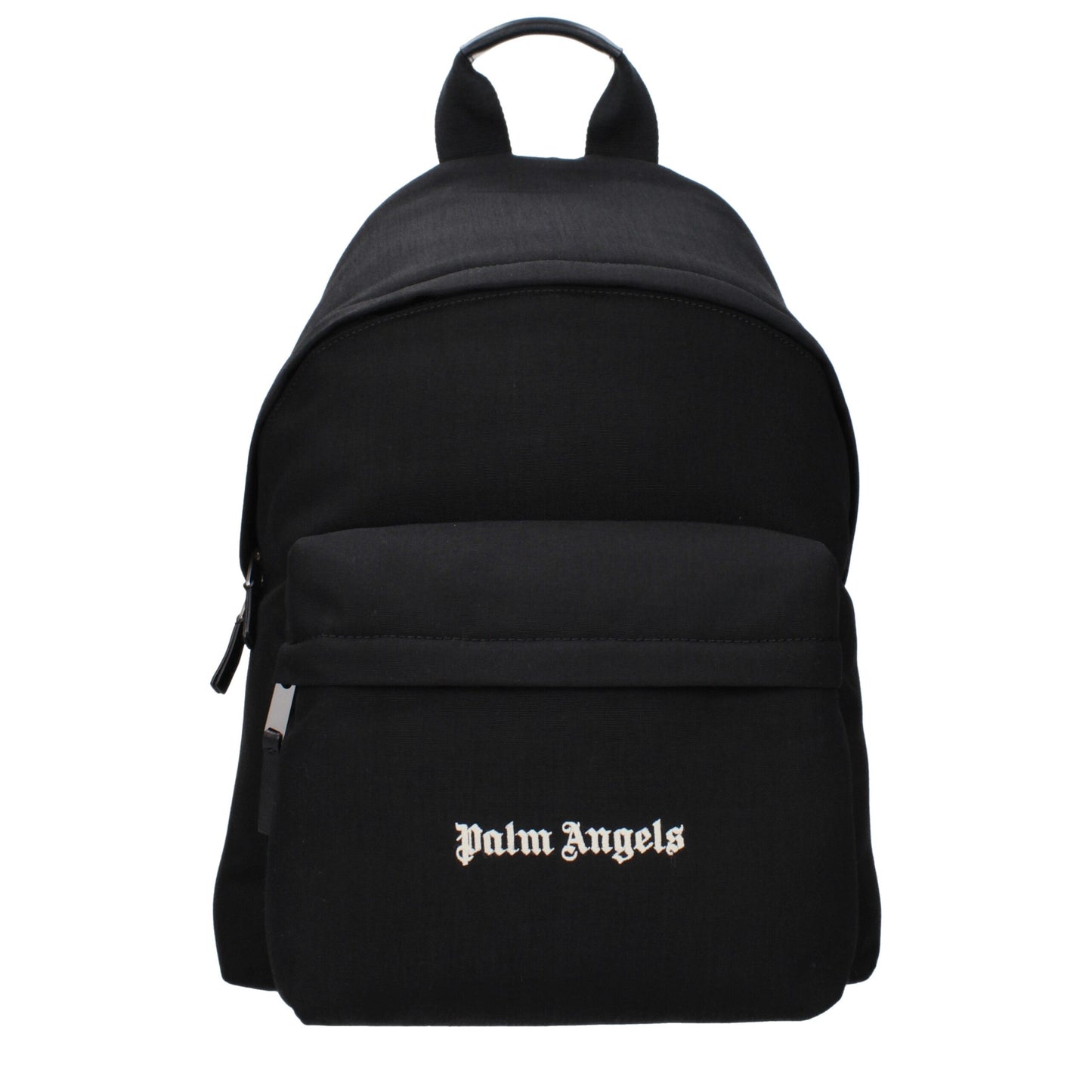 Black Fabric Backpacks