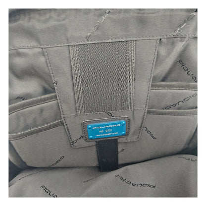 Black Leather Backpacks