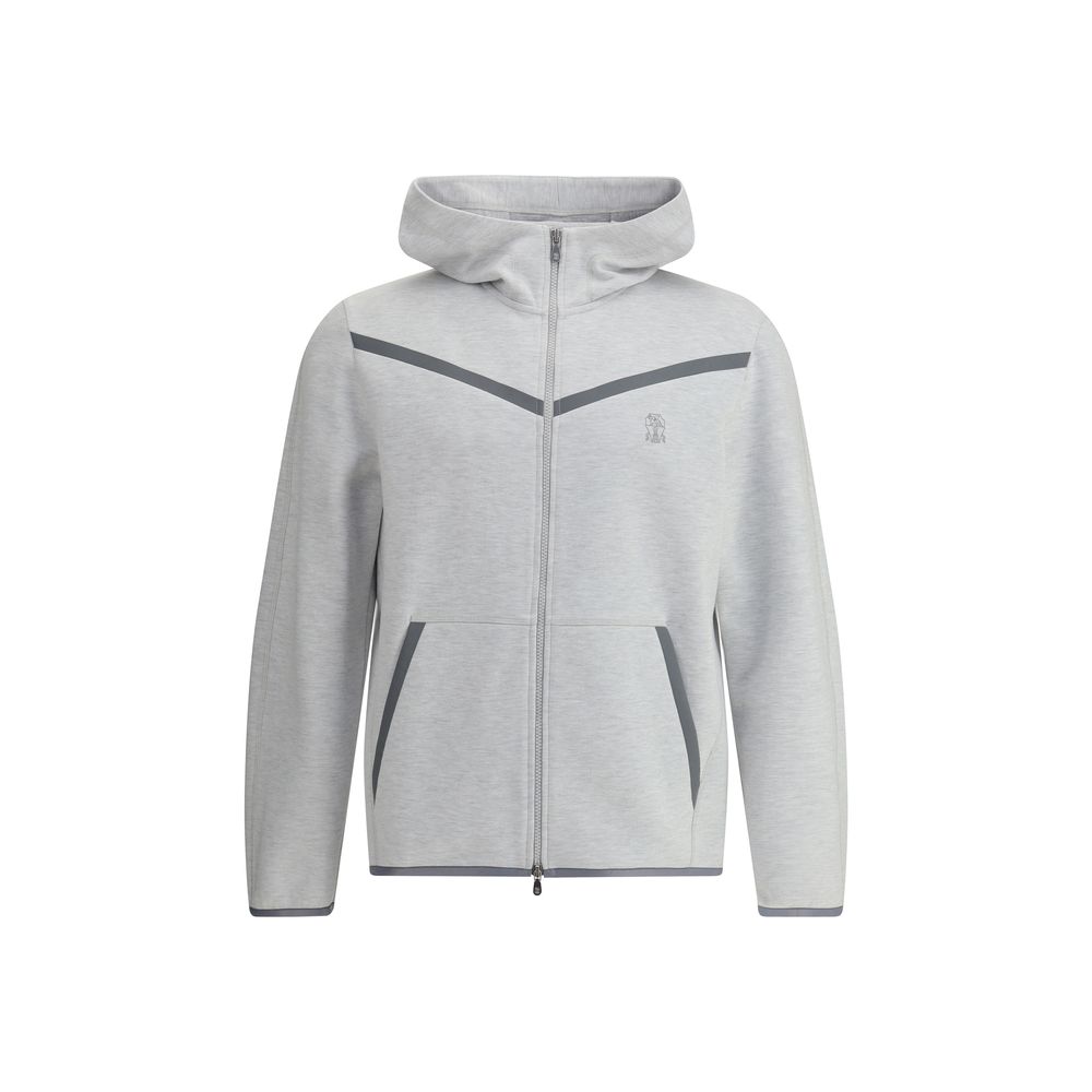 Logoed Hoodie