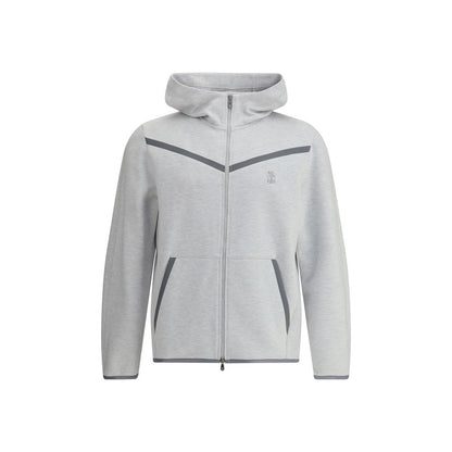 Logoed Hoodie