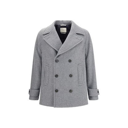 Island Padded Peacoat