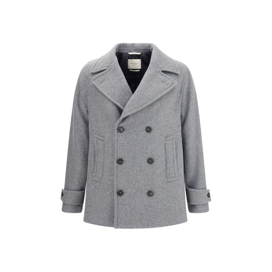 Island Padded Peacoat