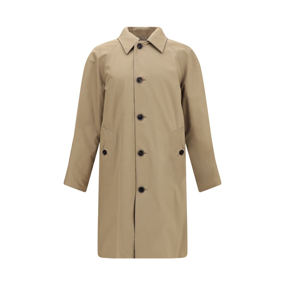 Chevington Reversible Coat