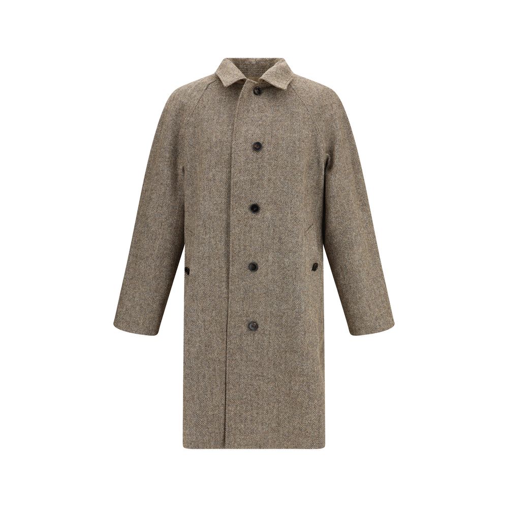 Chevington Reversible Coat