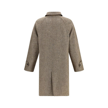 Chevington Reversible Coat