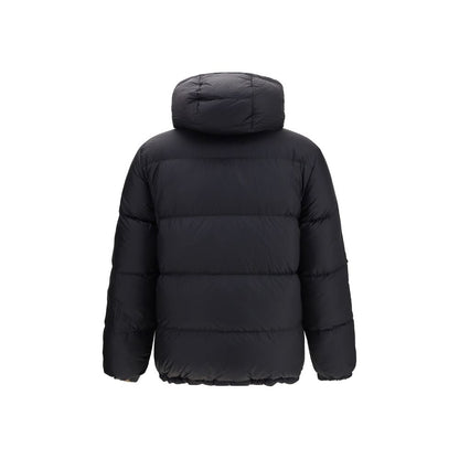 Detachable Sleeve Puffer Jacket