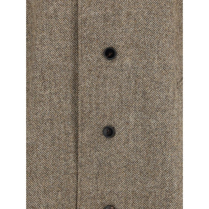 Chevington Reversible Coat