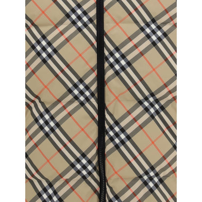 Detachable Sleeve Puffer Jacket