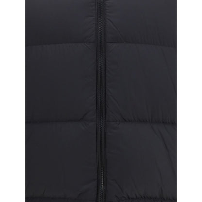 Detachable Sleeve Puffer Jacket