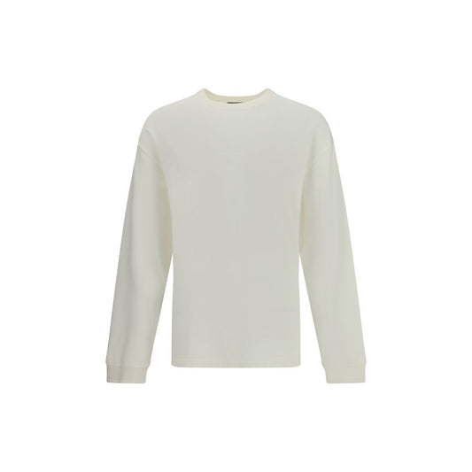 Long-Sleeve Crew Neck Sweater