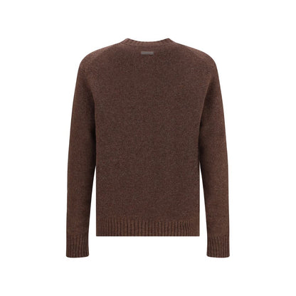 Crewneck Wool Sweater