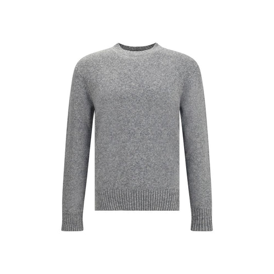 Crewneck Wool Sweater