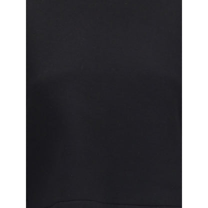 Sweatshirt by Moncler x EE72 by Edward Enninful in Viscose and Neoprene