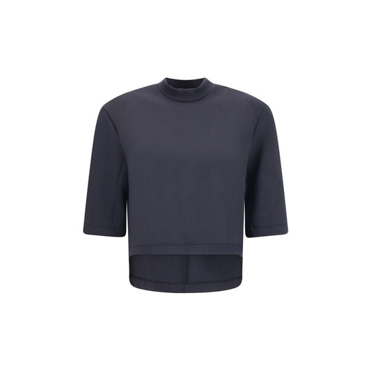 T-shirt by Moncler x EE72 by Edward Enninful in Neoprene