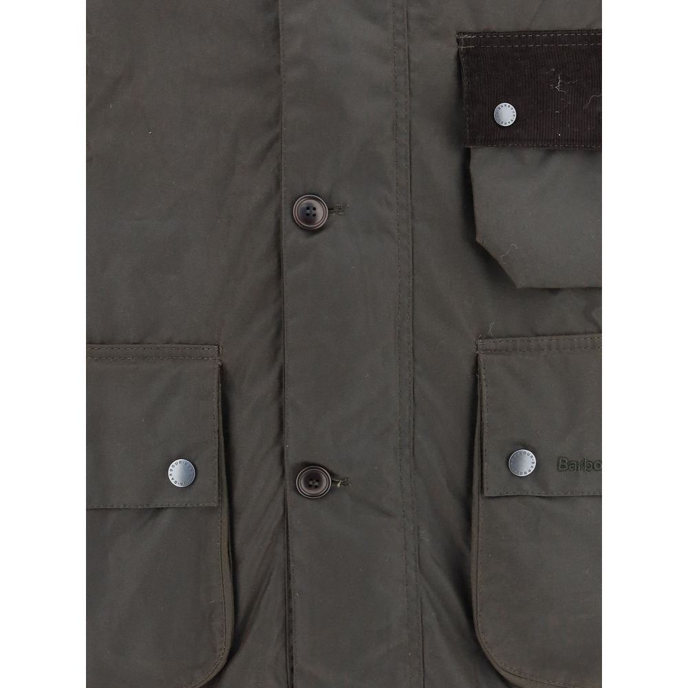 Solway Trench Waxed Coat