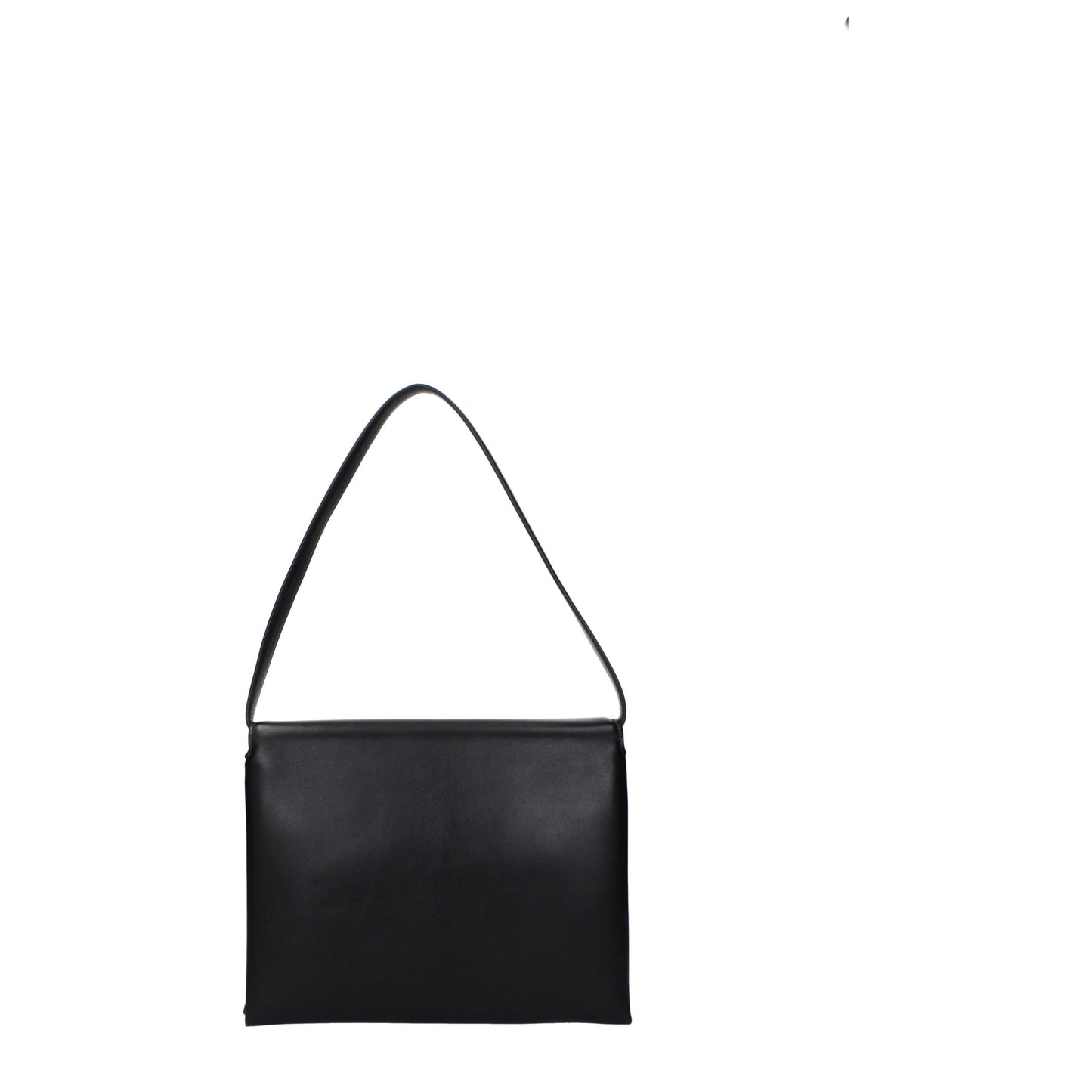 Black Leather Shoulder Bags