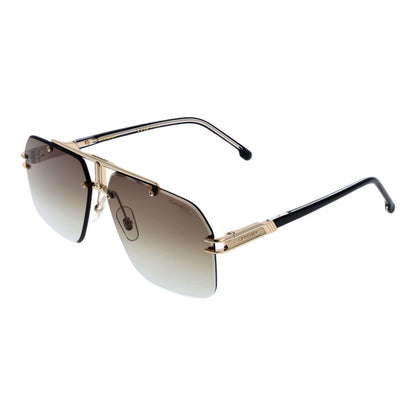 Gold Men Sunglass