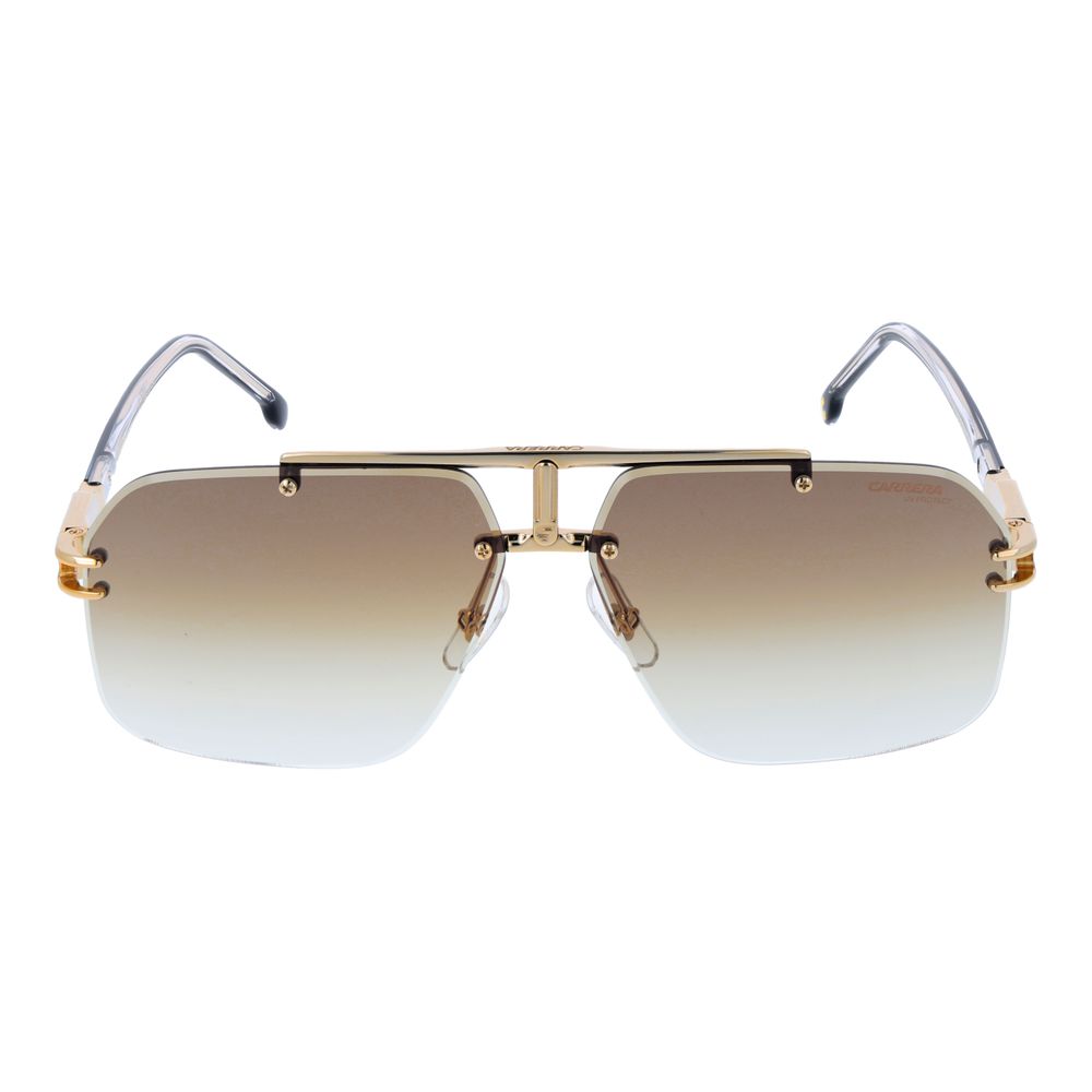 Gold Men Sunglass