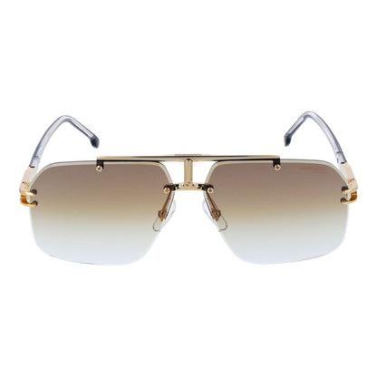 Gold Men Sunglass